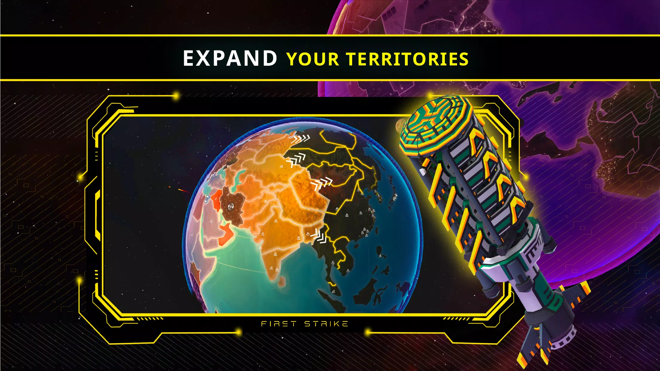 First Strike Screenshot 1