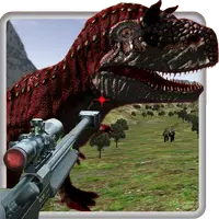 Chasse aux dinosaures 3D Wild