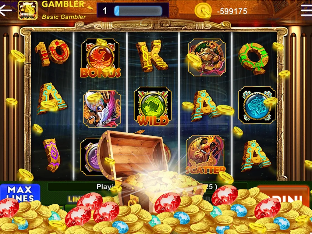 Jackpot Vegas Casino Slots - 777 Slot Games屏幕截圖2