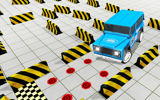 Car Parking Rush: Car Gamesスクリーンショット3