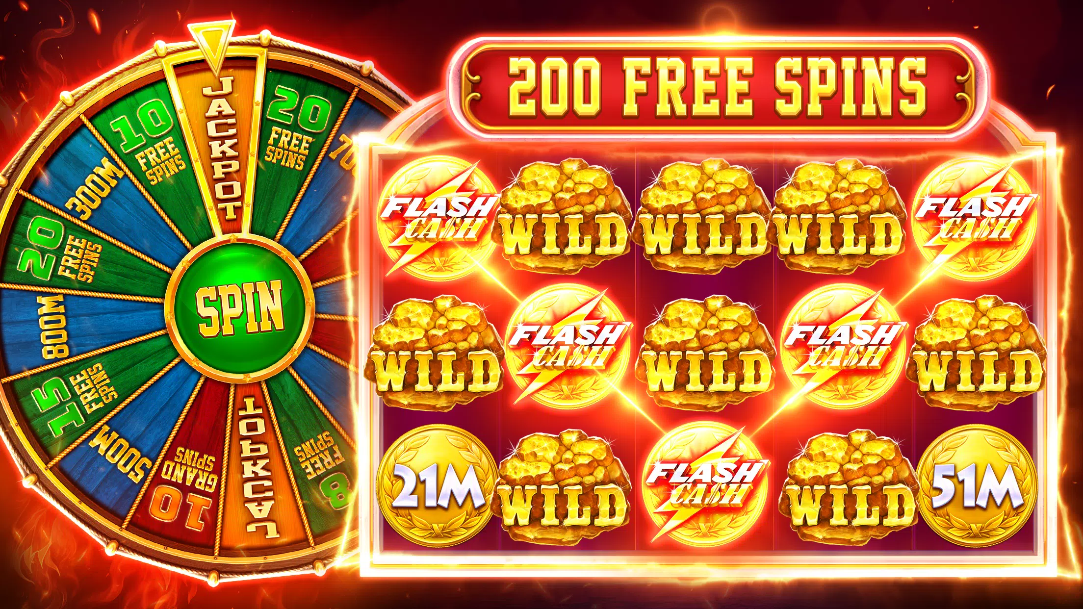 Screenshot Gambino Slots 1