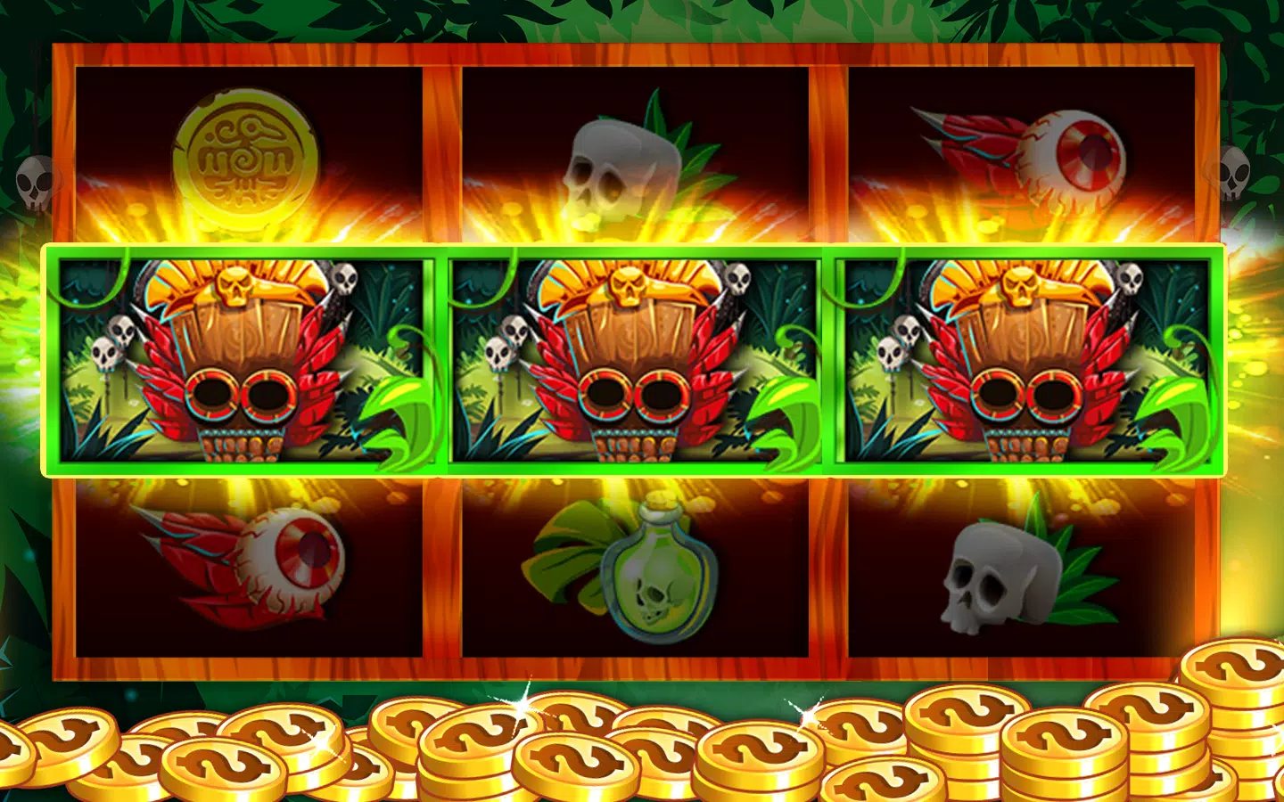 Slots online: Fruit Machines ekran görüntüsü 3