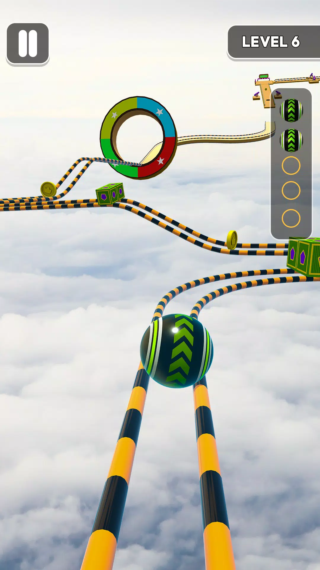 Balls Game - Rolling 3D 스크린 샷 3