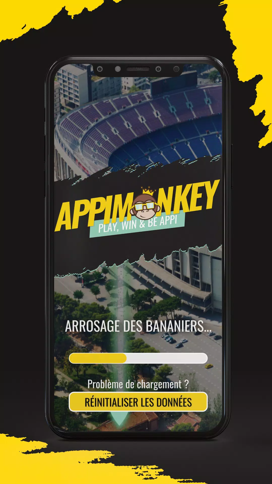 AppiMonkey 스크린 샷 2