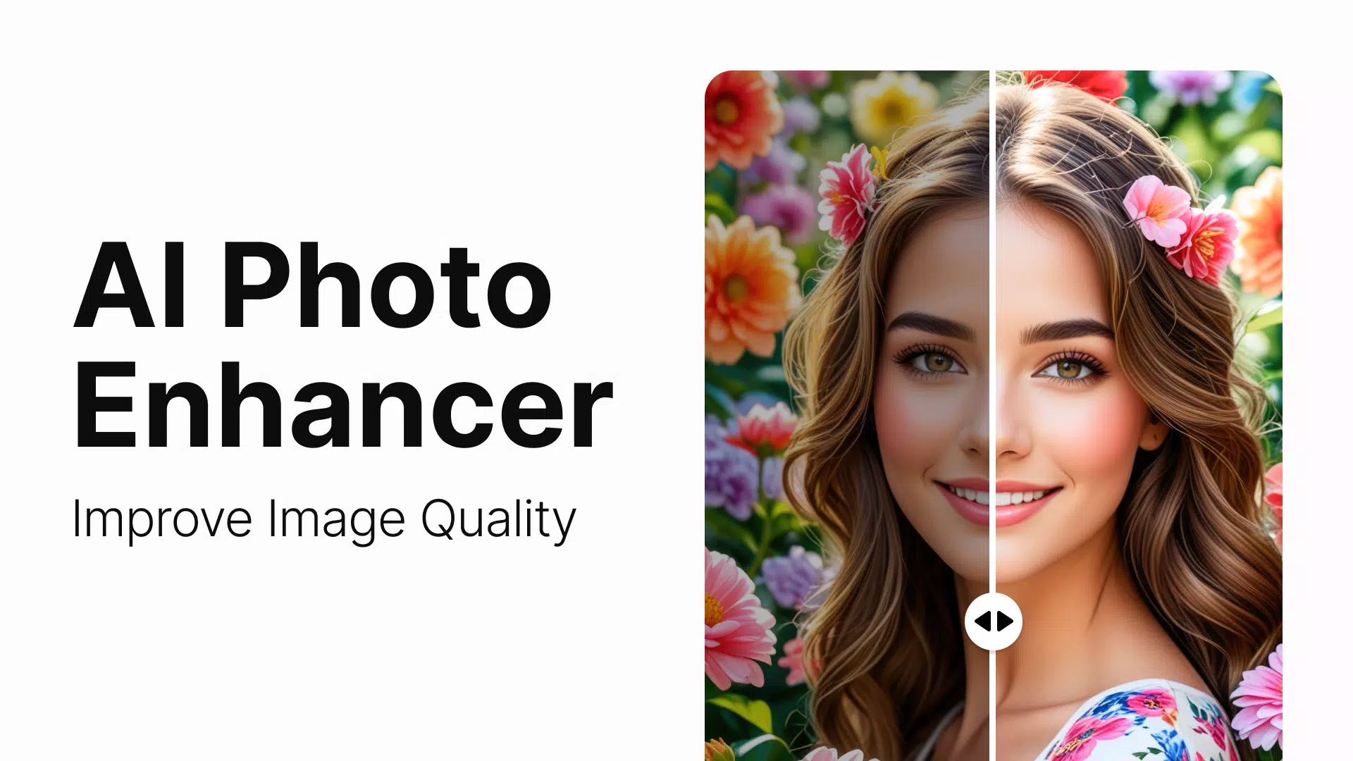 Photo App - AI Photo Enhancer 스크린 샷 2