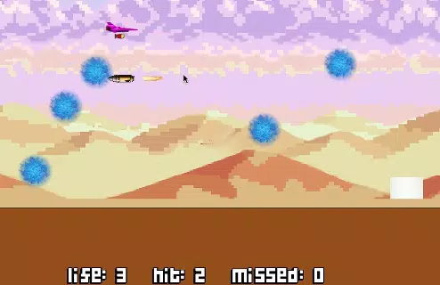 X-Bomber Screenshot 3