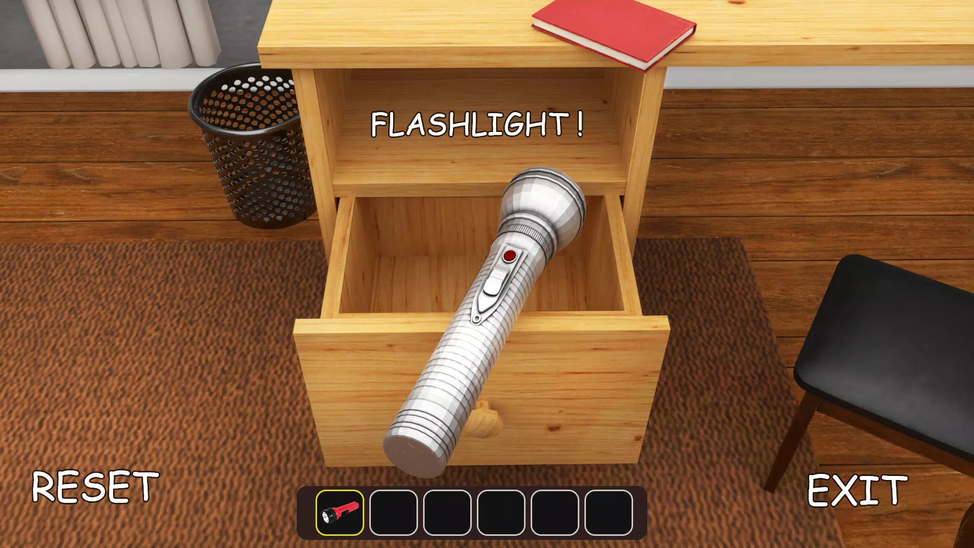 Screenshot Schoolboy Escape 3D: Runaway 4