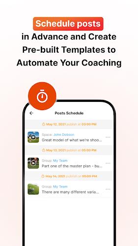 CoachNow: Skill Coaching App zrzut ekranu 3