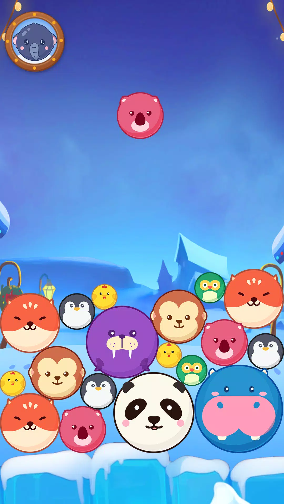 Animal Avatar Merge screenshot 1