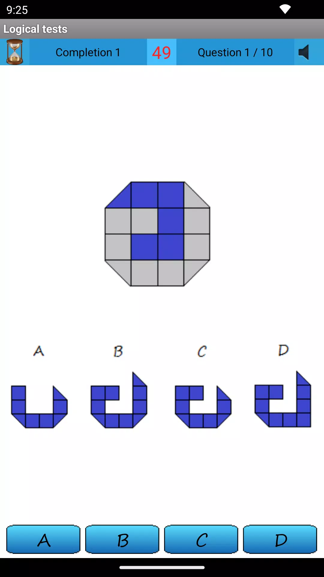 Logical tests ảnh chụp màn hình 4