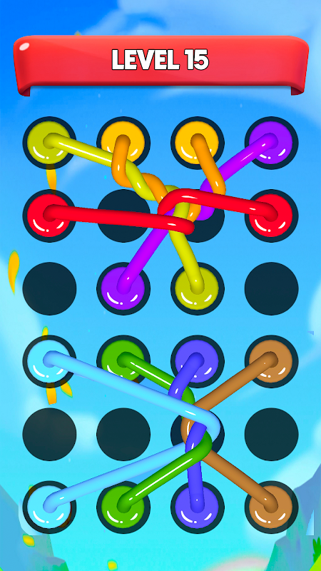 Screenshot Rope Twisted 3D 1