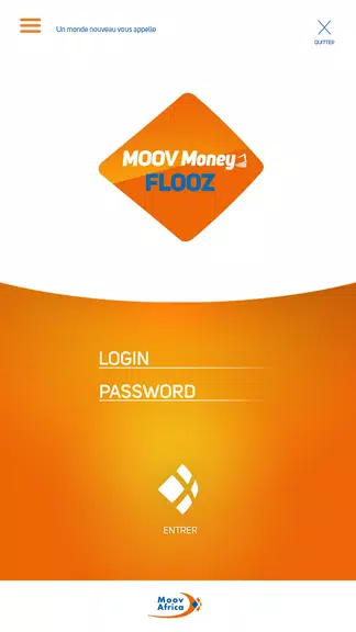 Screenshot Moov Money Togo 2