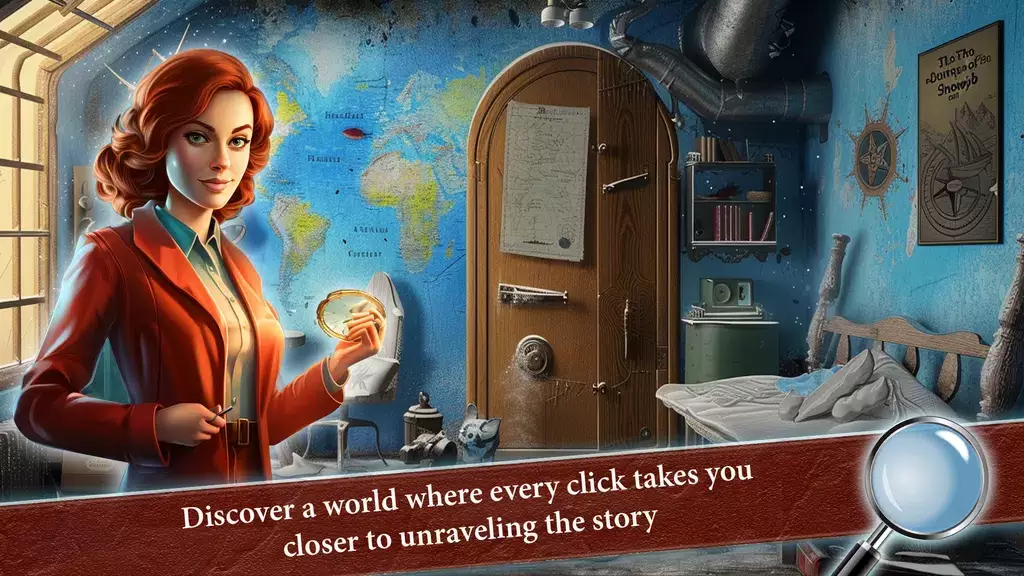 Escape Games: Cartoon Room 7 screenshot 4