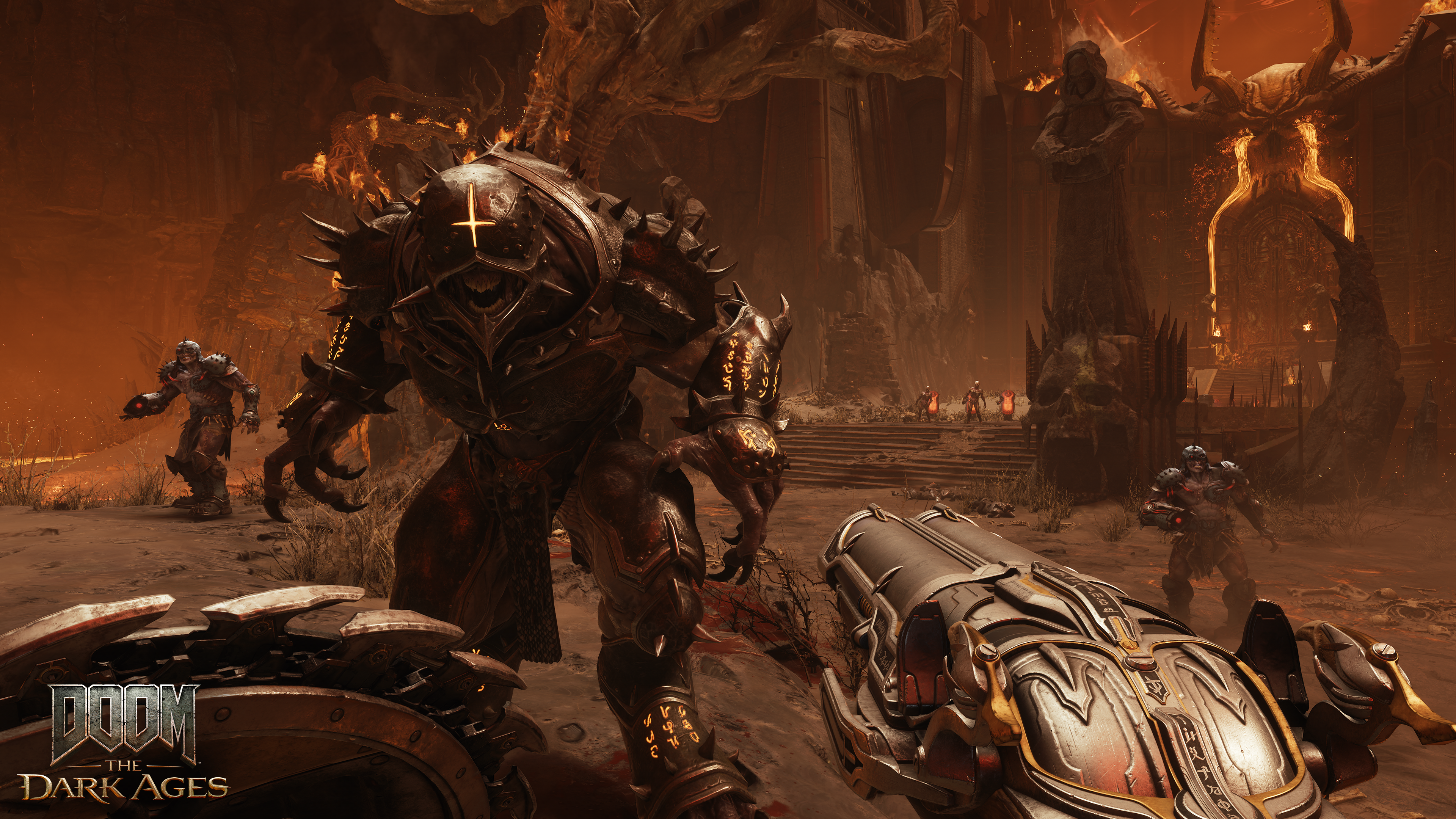 Doom's Combat: Evolving Alongside Metal Music