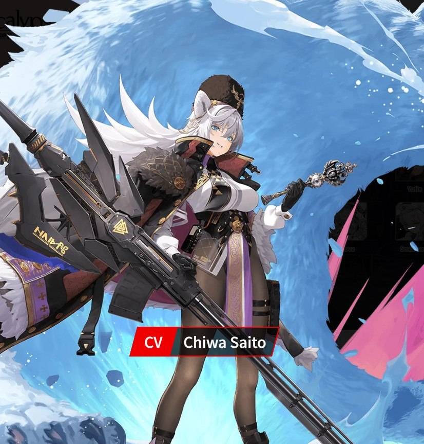 Yulia in Echocalypse: Skills, Breakthroughs, Augments Guide