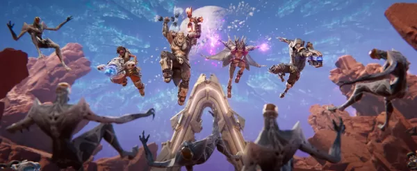 Borderlands 4 de abril de 2025: todos os anúncios