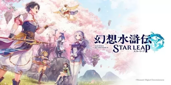 Suikoden Star Leap svela il trailer di New Story con suggerimenti su ciò che i fan possono aspettarsi