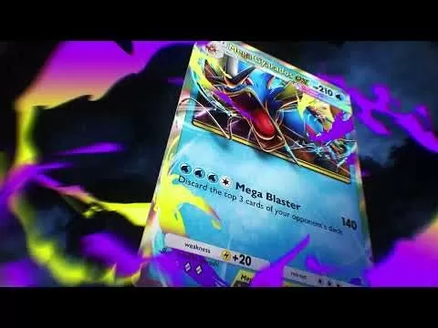 Mega Rising-Erweiterungskunst
