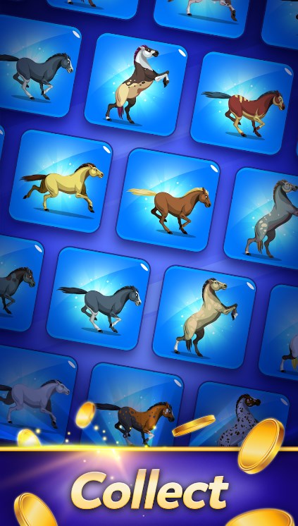 Horse Racing Hero Riding Game captura de pantalla 2