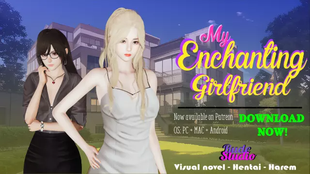 My Enchanting Girlfriendsスクリーンショット1