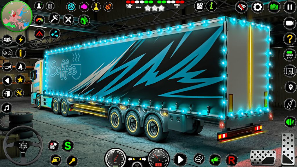 Truck Driver - Truck Simulator screenshot 3