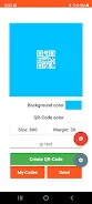 QR Maker ekran görüntüsü 2