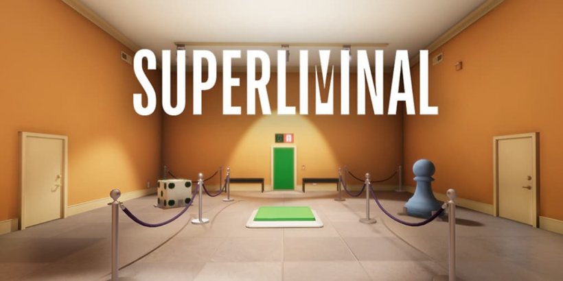 Dreamy Puzzle Escape: 'Superliminal' Mobile Debut Imminent