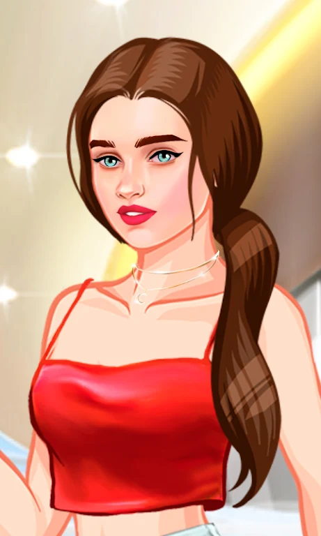 BFF Dress Up Fashion Girls স্ক্রিনশট 2