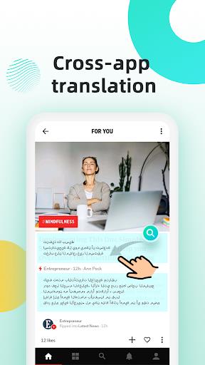 Camera & Voice Translator স্ক্রিনশট 3