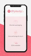 Shyaway: Lingerie Shopping App Capture d’écran3