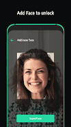 Applock with Face ảnh chụp màn hình 4