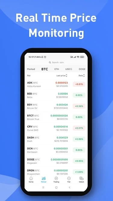 FatBTC screenshot 1