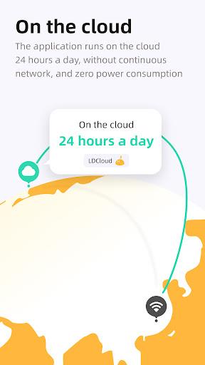 LDCloud - Android On Cloud (MOD) 스크린샷 2