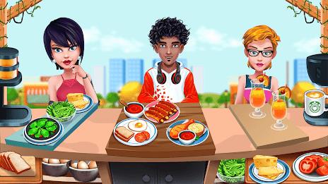 Cooking Chef - Food Fever स्क्रीनशॉट 4