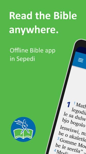 The Bible in Sepedi Screenshot 4