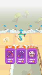 Wild Archer: Castle Defense screenshot 3