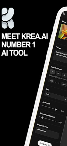 KREA AI Screenshot 3