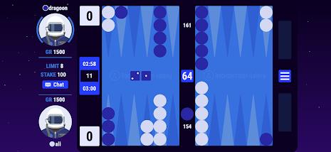 Backgammon Galaxy应用截图第1张