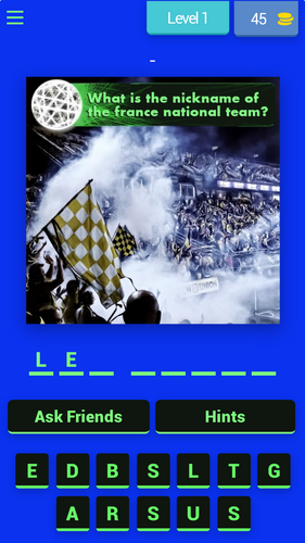 Quiz Football Club 2024 Screenshot 1