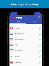 Vpn Open Hub (Open Video & Sit应用截图第3张