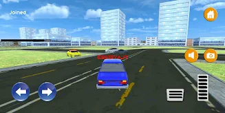 Online Car Game屏幕截圖1