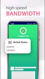 Eagle VPN - Secure VPN Proxy ekran görüntüsü 4