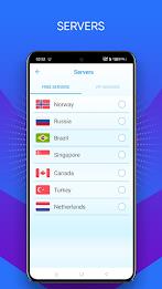 Brazil VPN : Get Brazilian IP Capture d’écran4