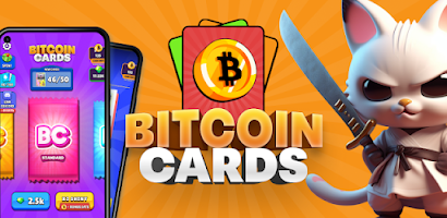 BitCoin Cards屏幕截圖1