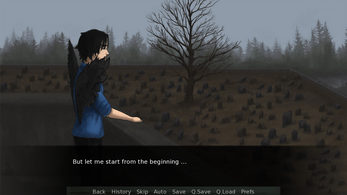 Raven Curse screenshot 1