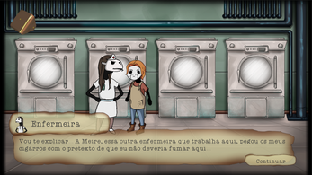 Human Shadows screenshot 1