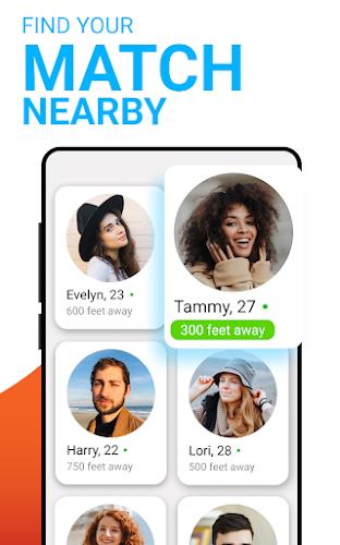 Mamba Lite - dating & chat. Screenshot 3