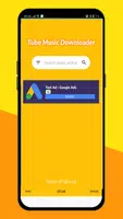 ภาพหน้าจอ Mp3 Music Downloader TubeMusic 2