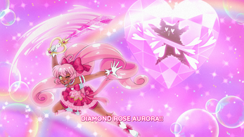 Magical Warrior Diamond Heart e1-13(Demo)应用截图第3张