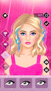 Sparkle Me - makeover game Capture d’écran2